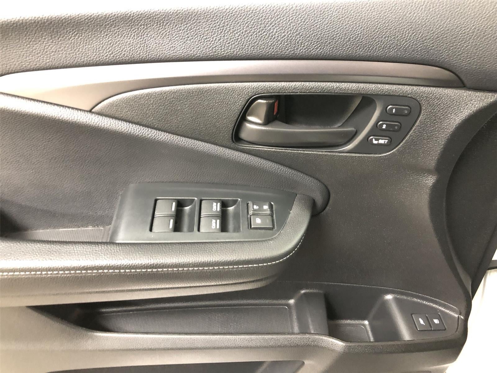 2022 Honda Passport AWD EX-L
