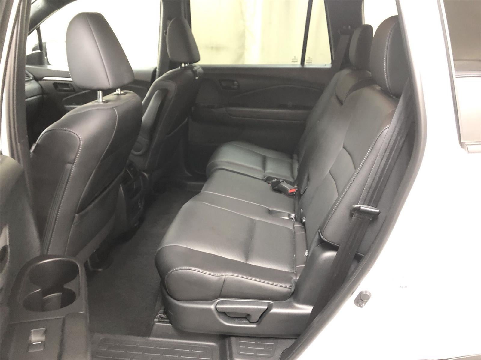 2022 Honda Passport AWD EX-L