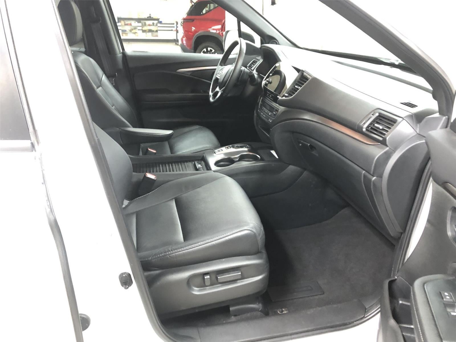 2022 Honda Passport AWD EX-L