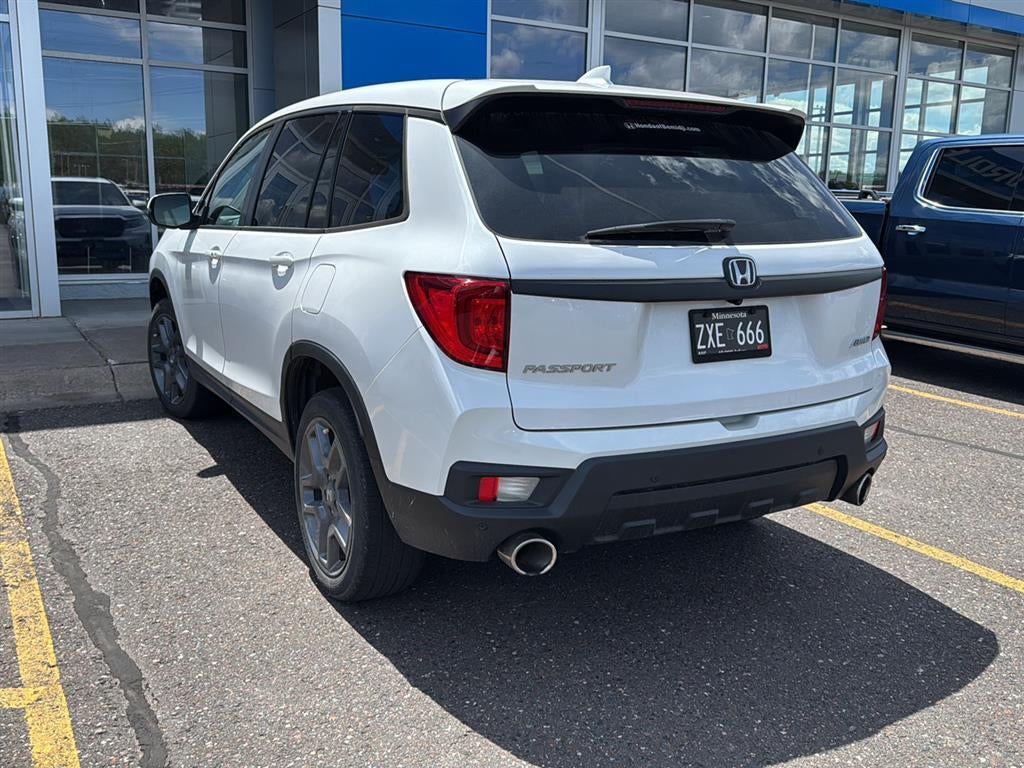 2022 Honda Passport AWD EX-L