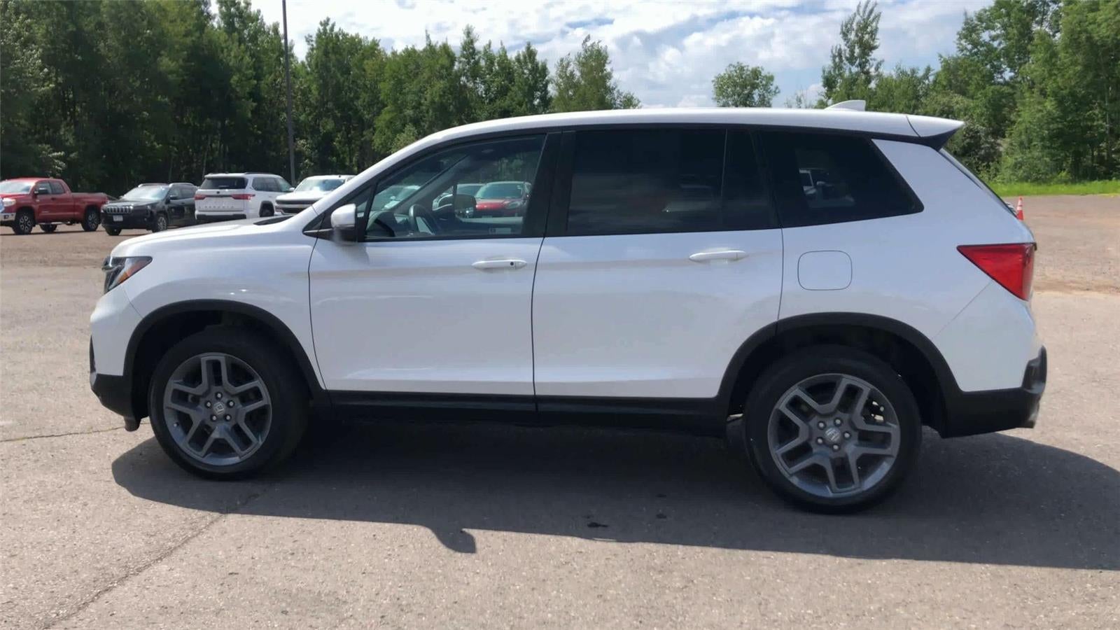 2022 Honda Passport AWD EX-L