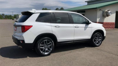 2022 Honda Passport AWD EX-L