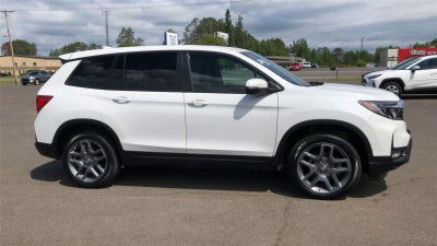 2022 Honda Passport AWD EX-L