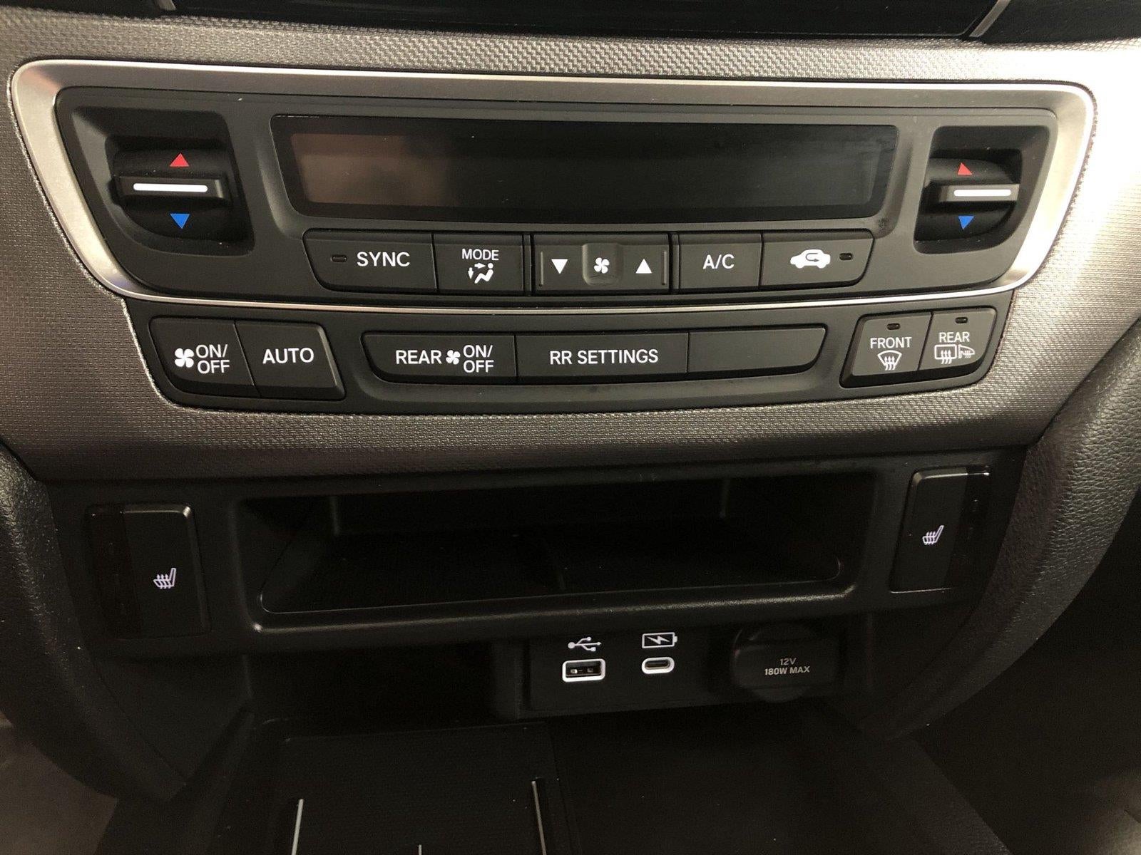 2026 Honda Ridgeline RTL - Photo 17
