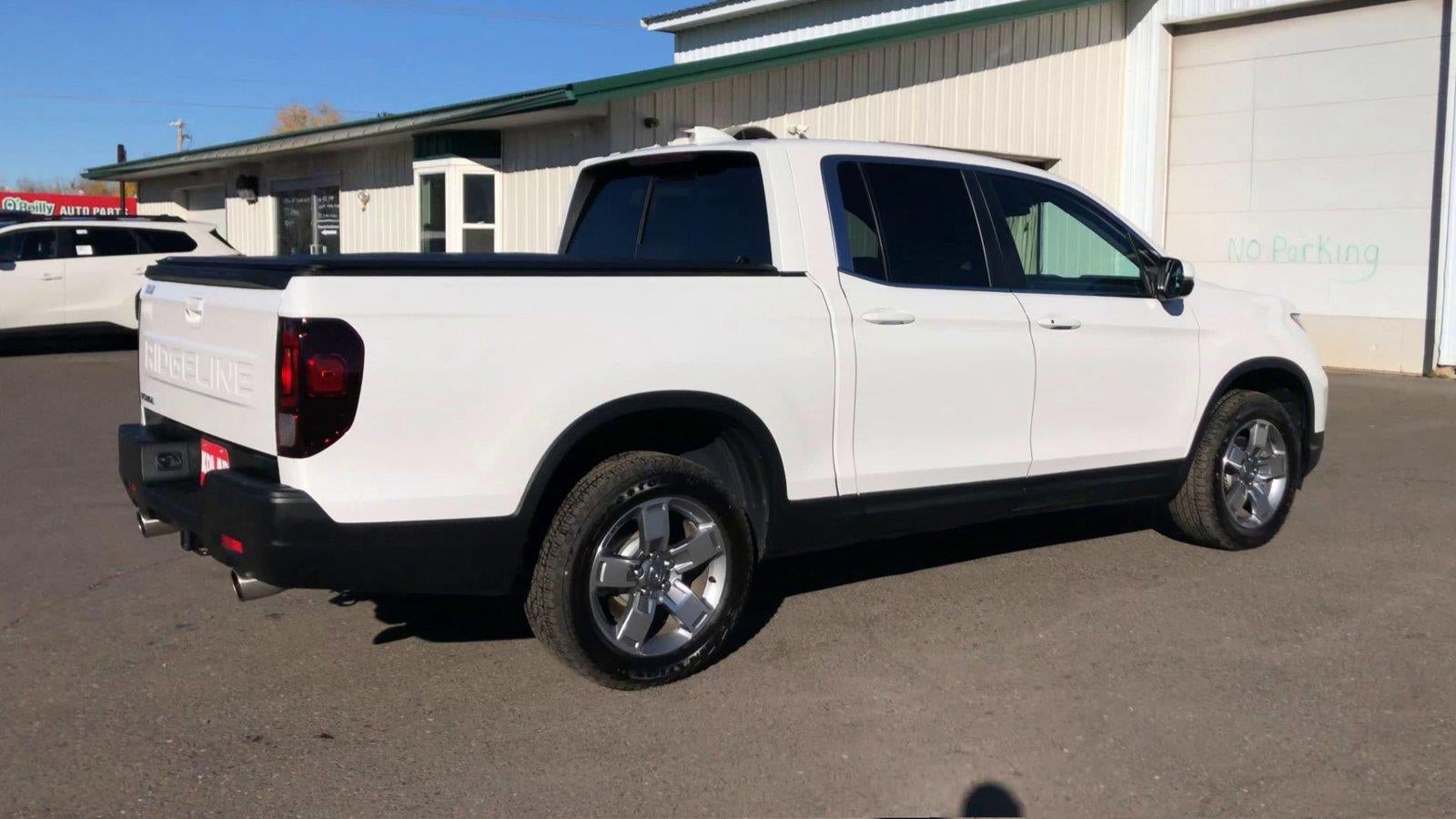 2026 Honda Ridgeline RTL - Photo 8