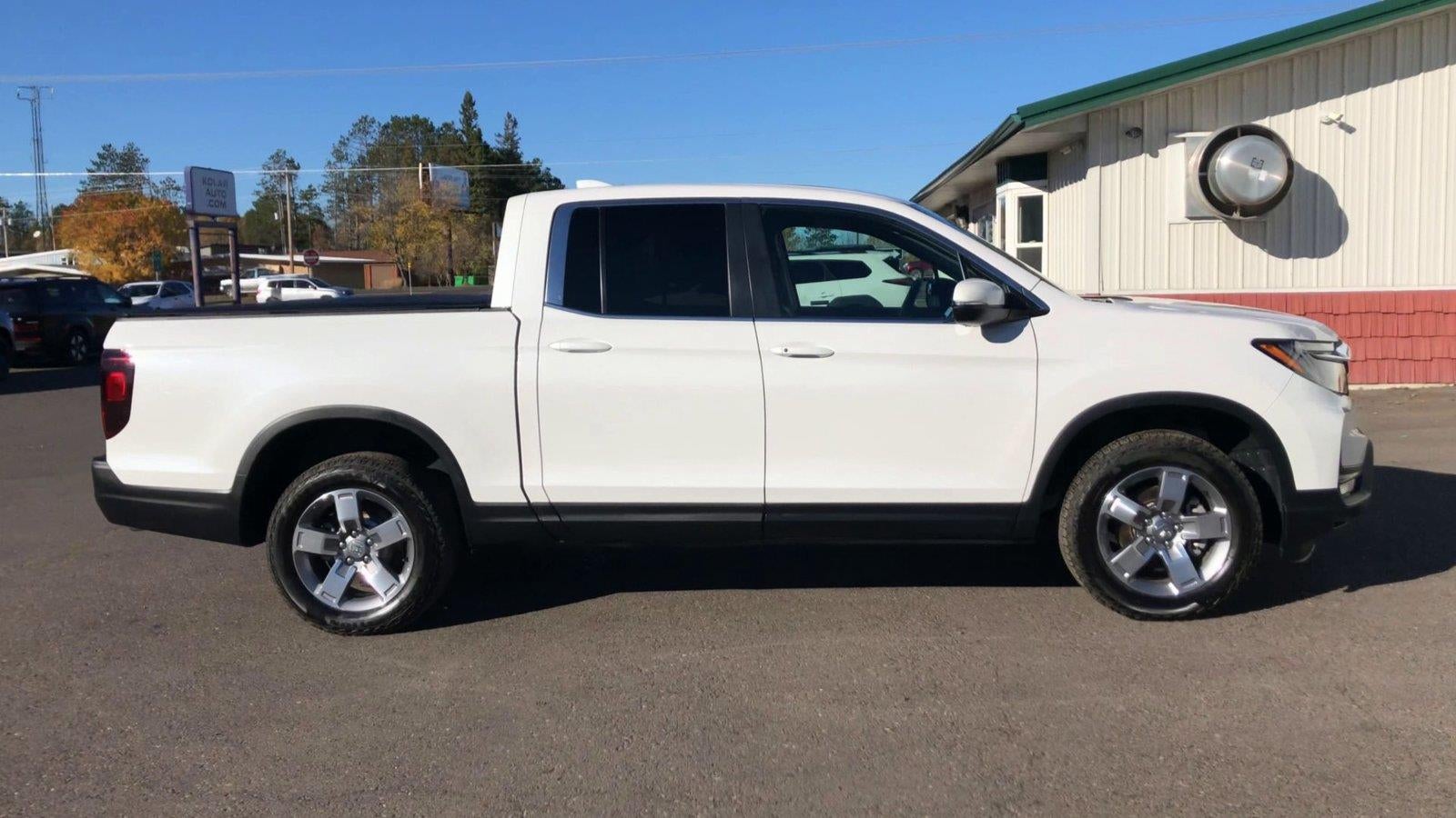 2026 Honda Ridgeline RTL - Photo 9