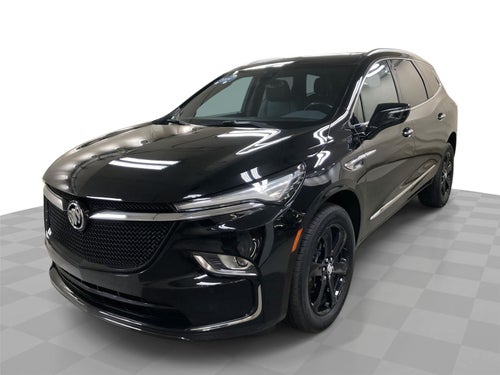 2024 Buick Enclave Essence