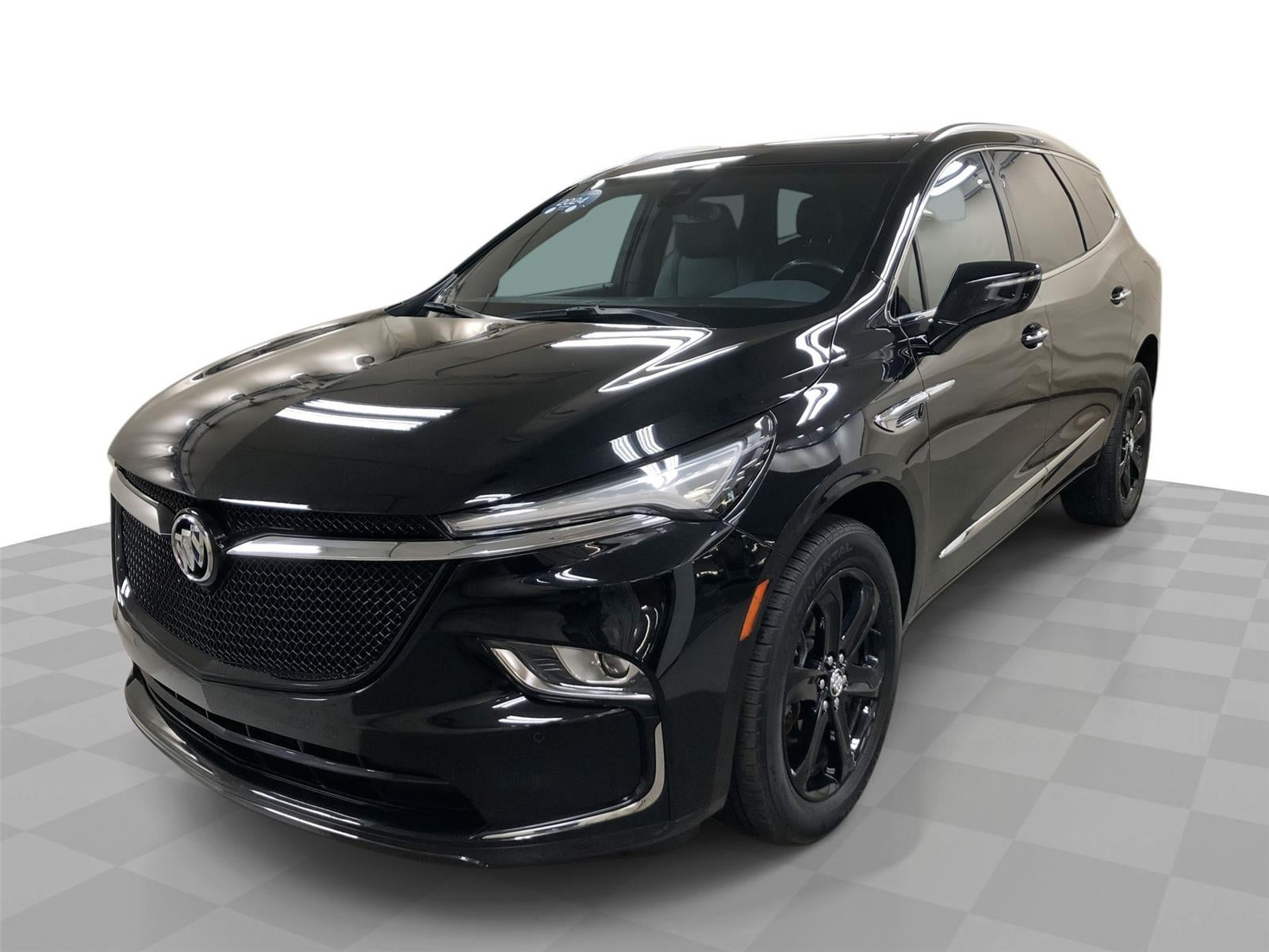2024 Buick Enclave Essence