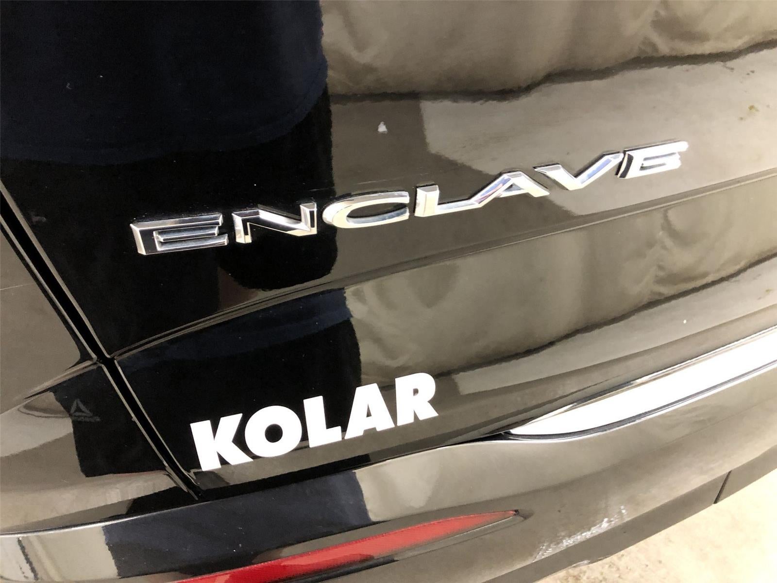 2024 Buick Enclave Essence
