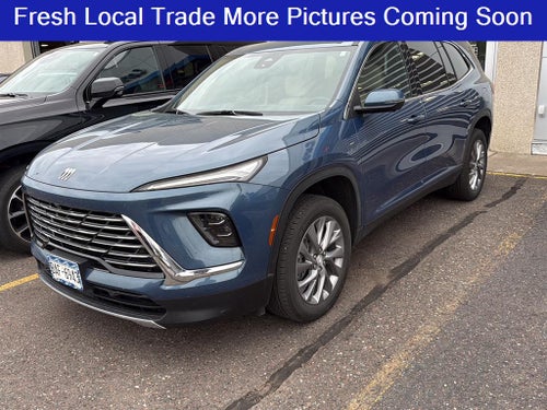 2025 Buick Enclave Preferred