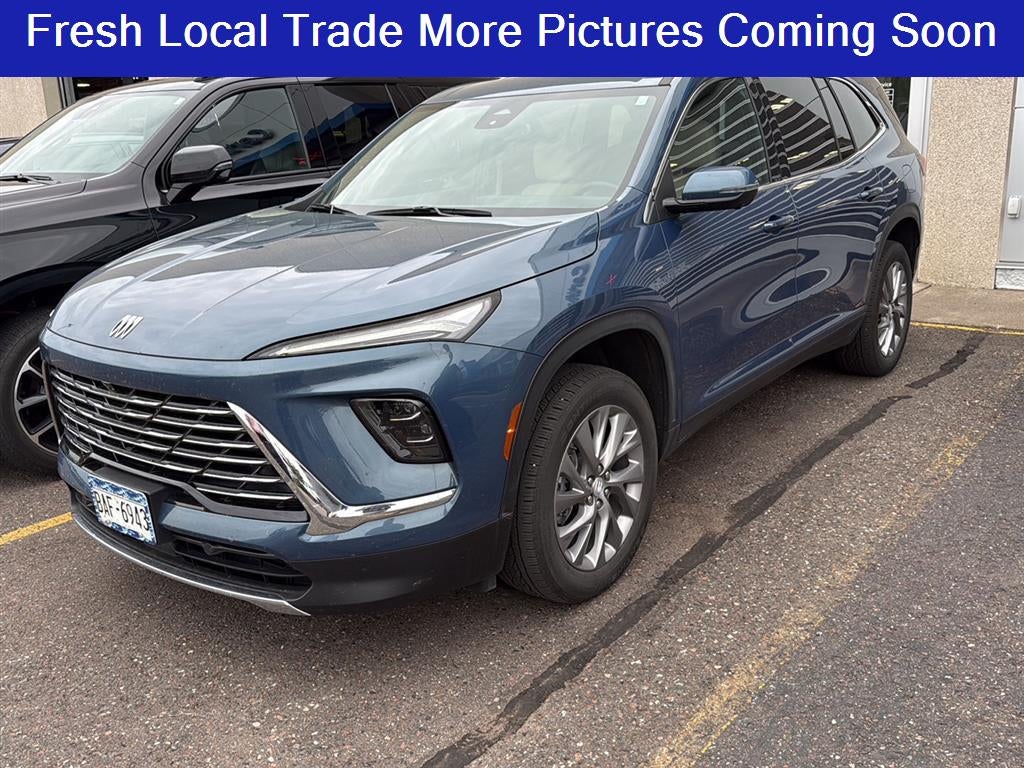 2025 Buick Enclave Preferred