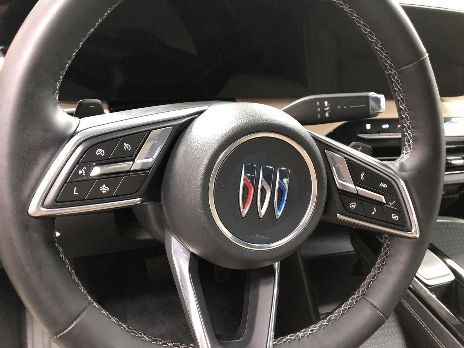 2025 Buick Enclave Preferred