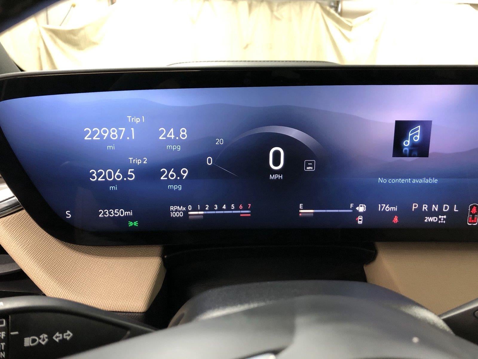 2025 Buick Enclave Preferred