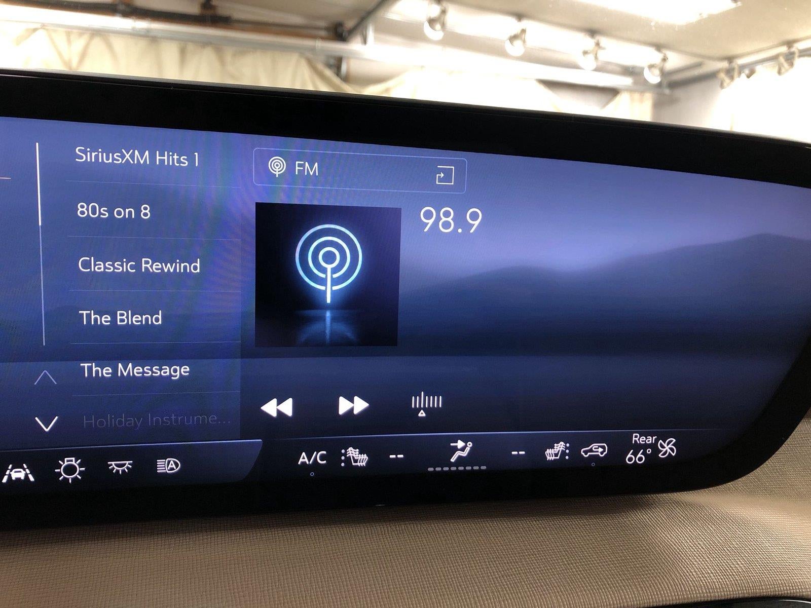 2025 Buick Enclave Preferred