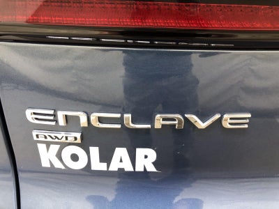 2025 Buick Enclave Preferred