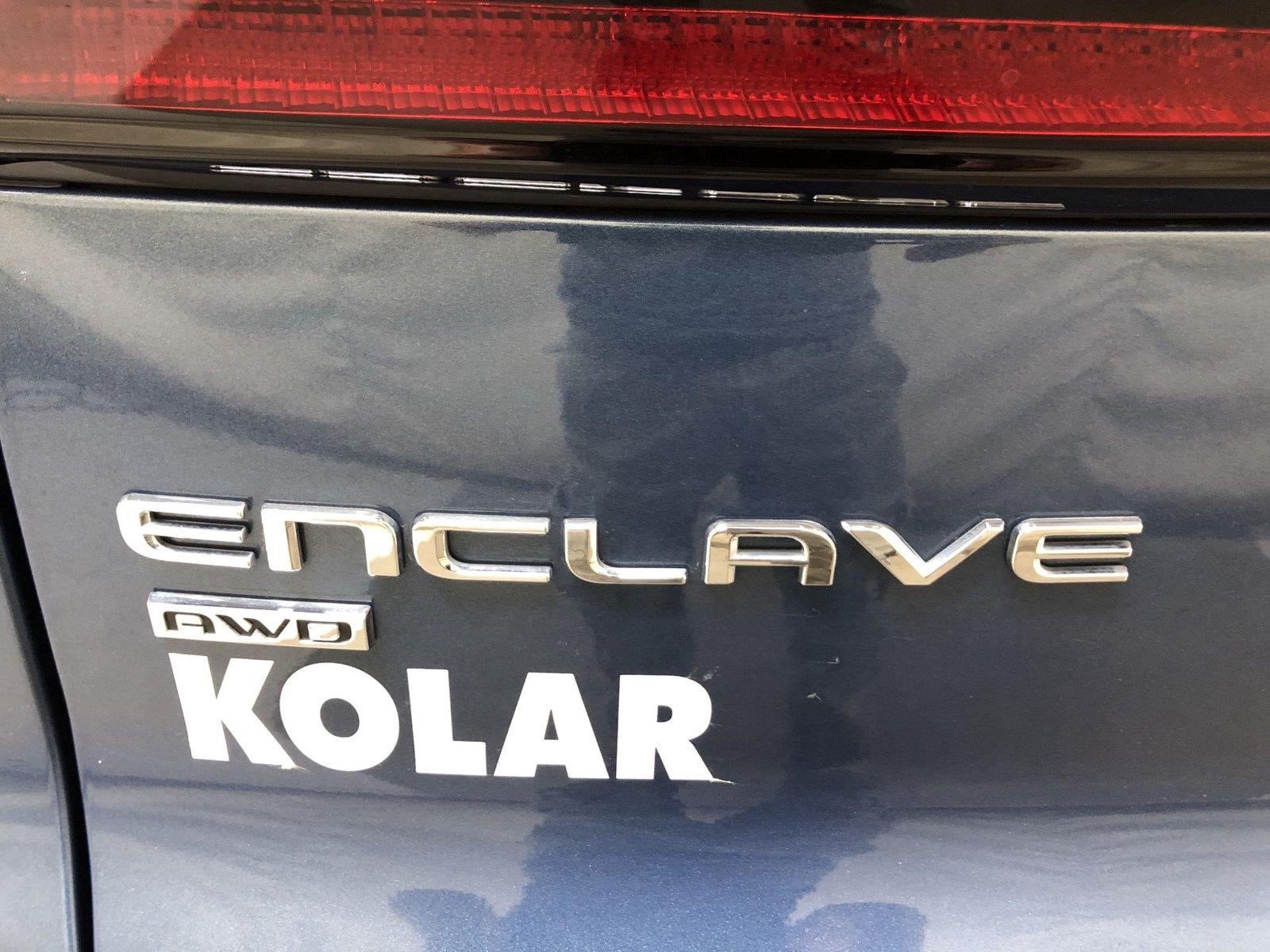 2025 Buick Enclave Preferred