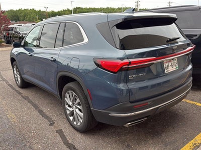 2025 Buick Enclave Preferred