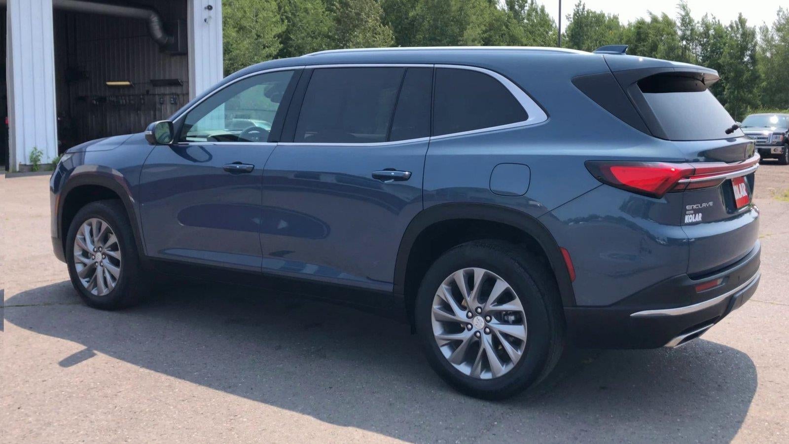 2025 Buick Enclave Preferred
