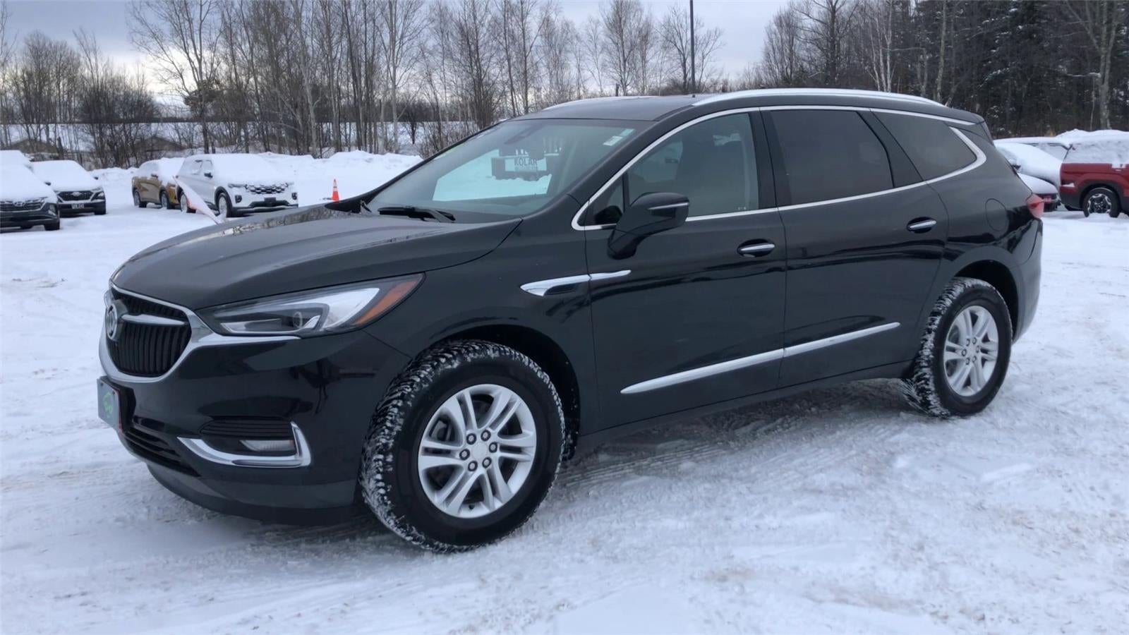 2019 Buick Enclave Premium