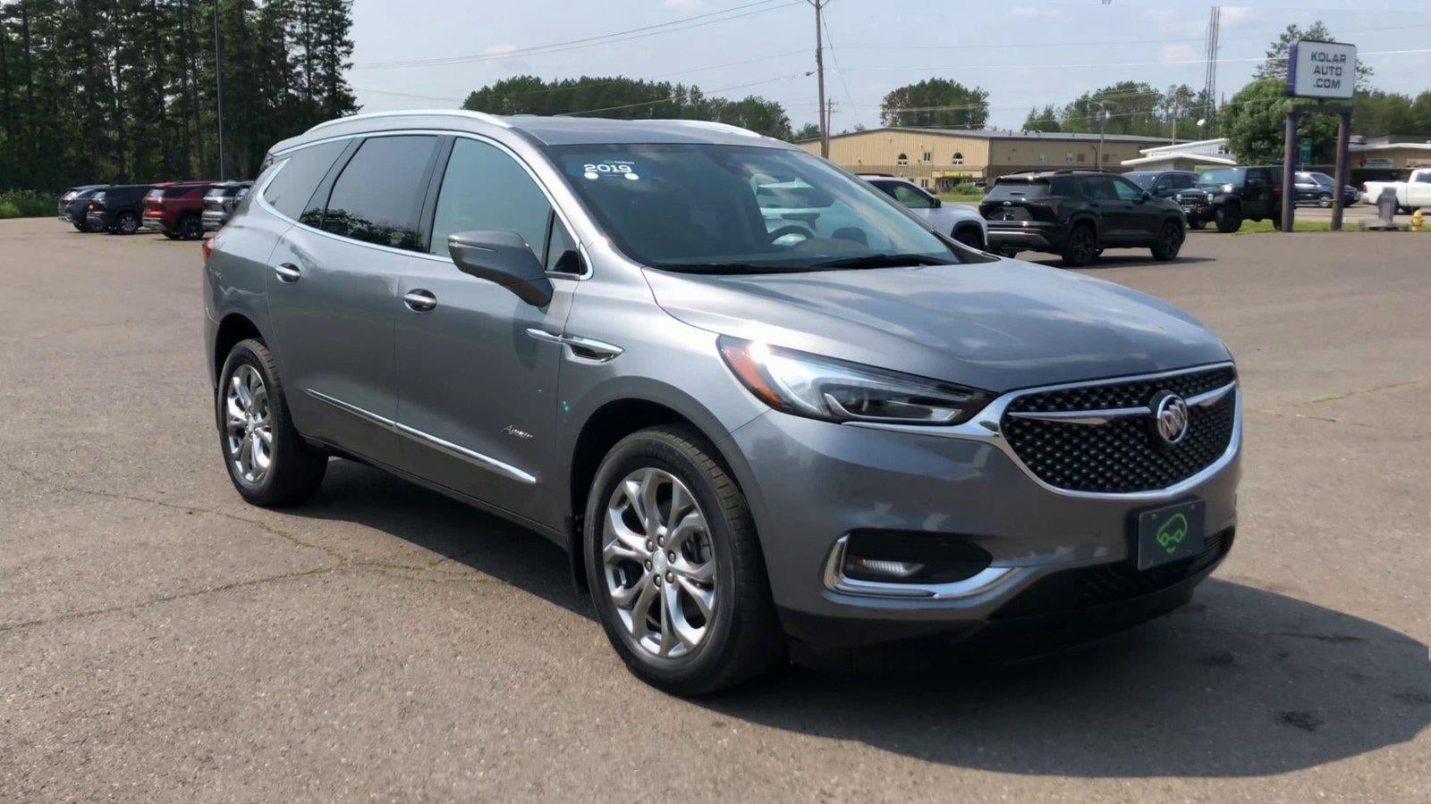 Used 2019 Buick Enclave Avenir with VIN 5GAEVCKW5KJ102189 for sale in Hermantown, Minnesota