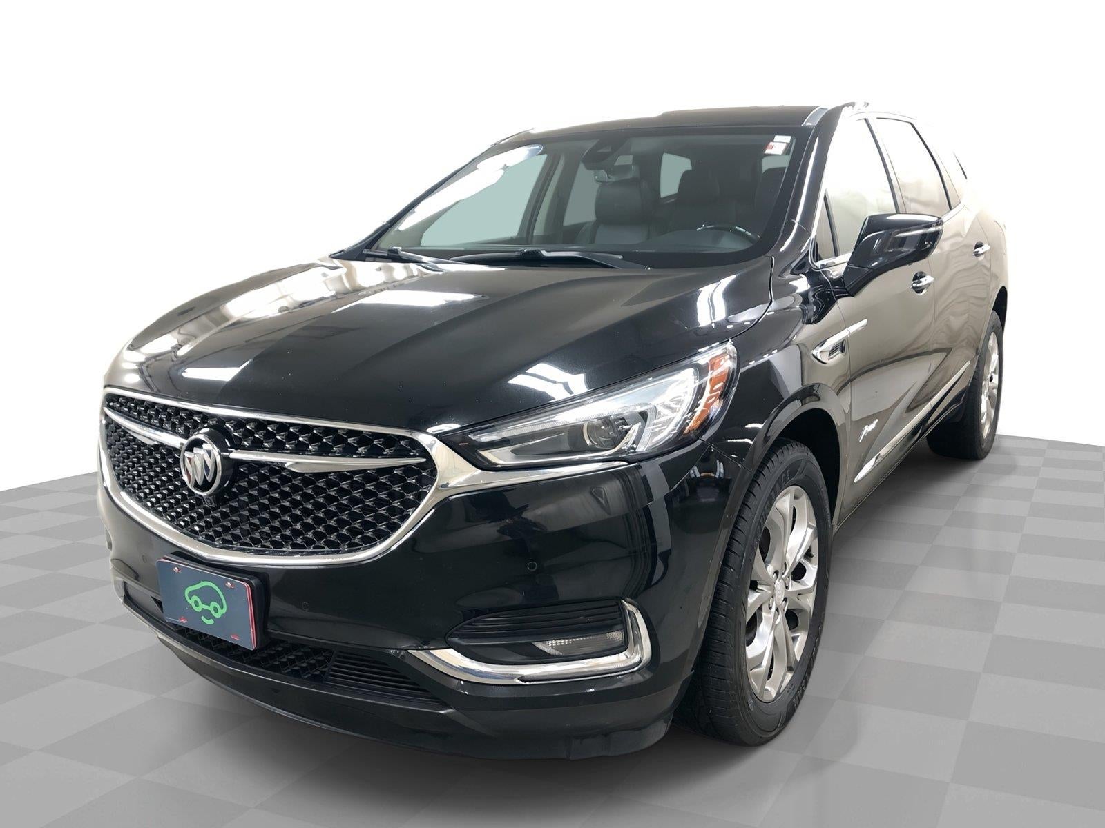 2019 Buick Enclave Avenir