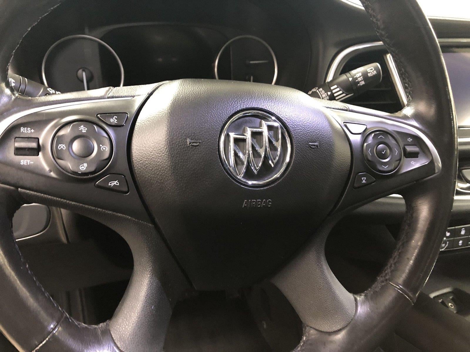 2019 Buick Enclave Avenir