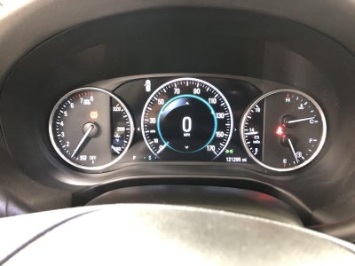 2019 Buick Enclave Avenir