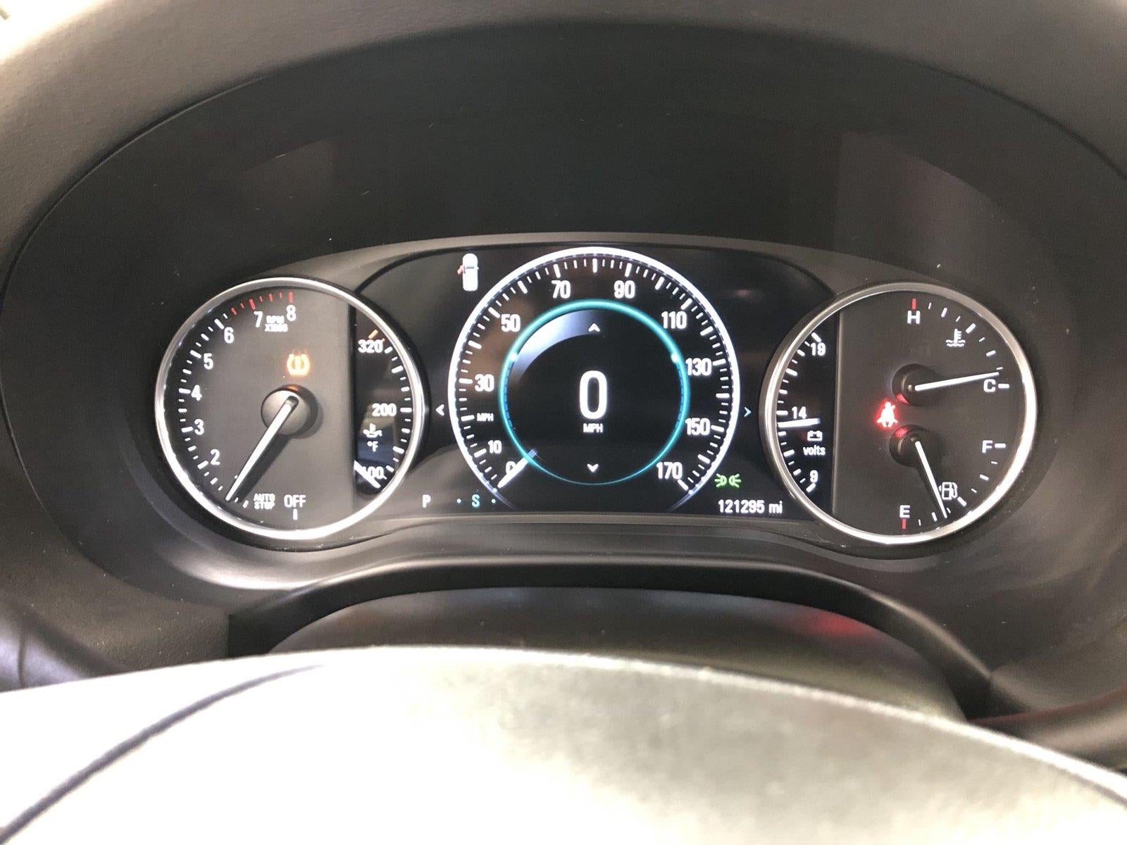 2019 Buick Enclave Avenir