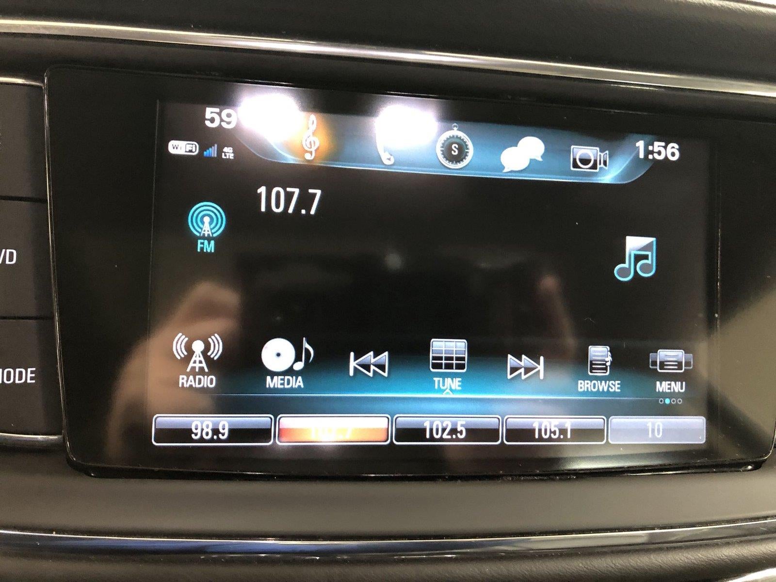 2019 Buick Enclave Avenir