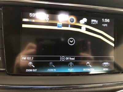 2019 Buick Enclave Avenir