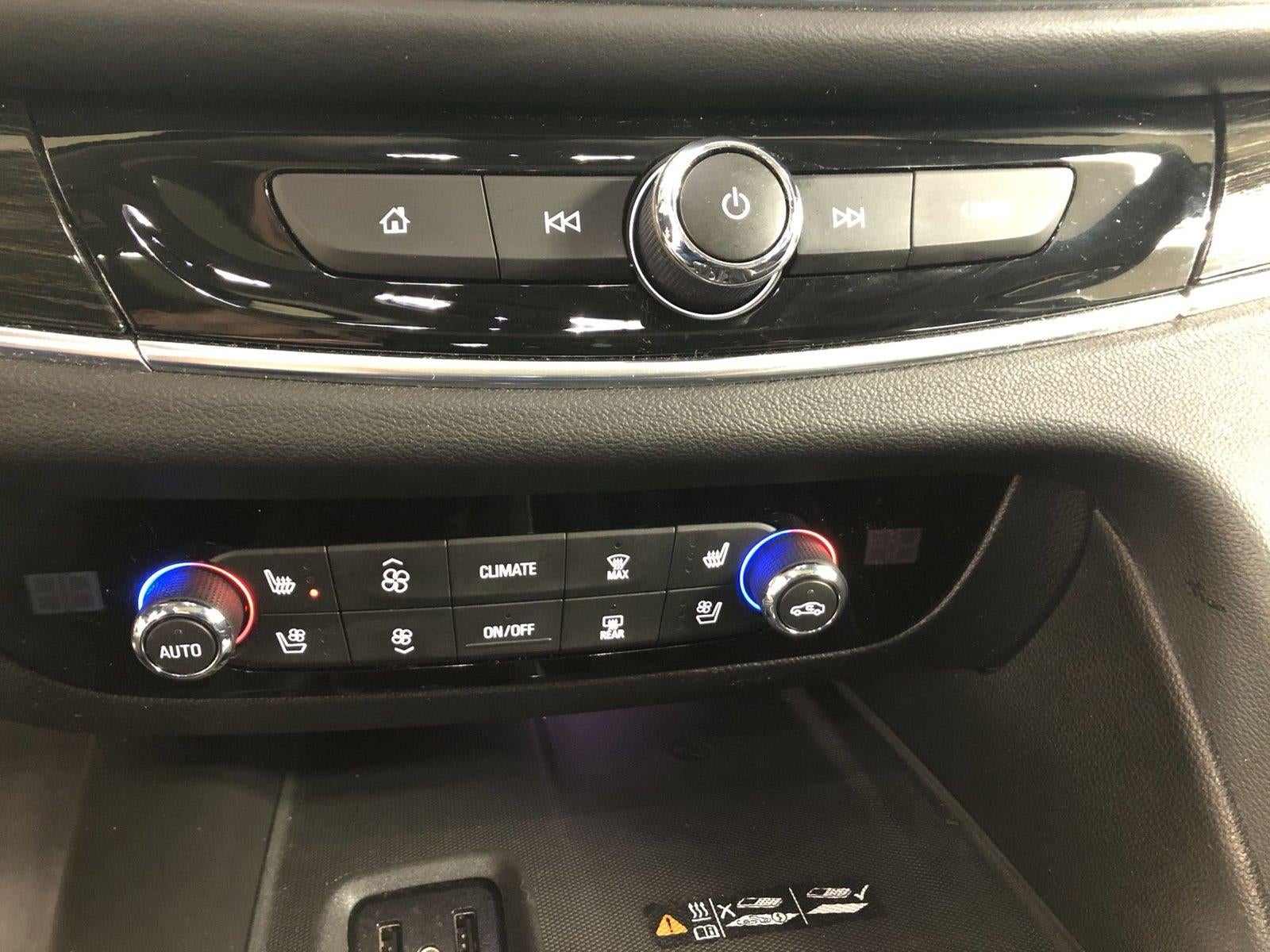 2019 Buick Enclave Avenir