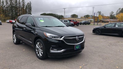 2019 Buick Enclave Avenir