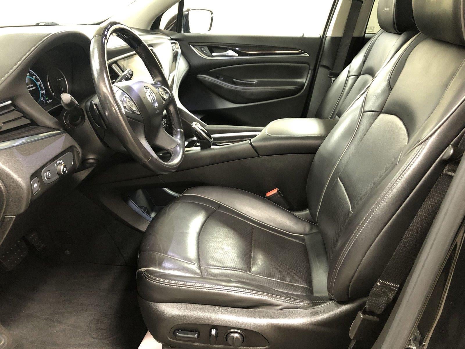 2019 Buick Enclave Avenir