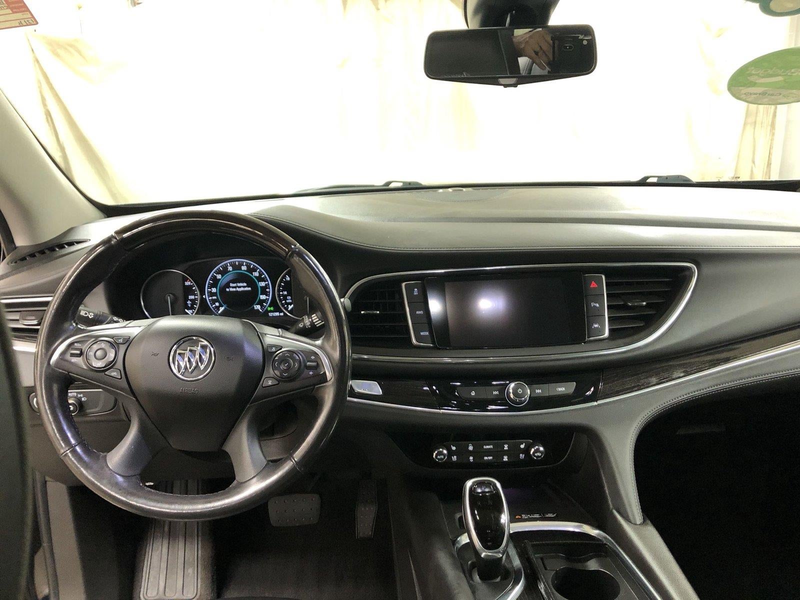 2019 Buick Enclave Avenir