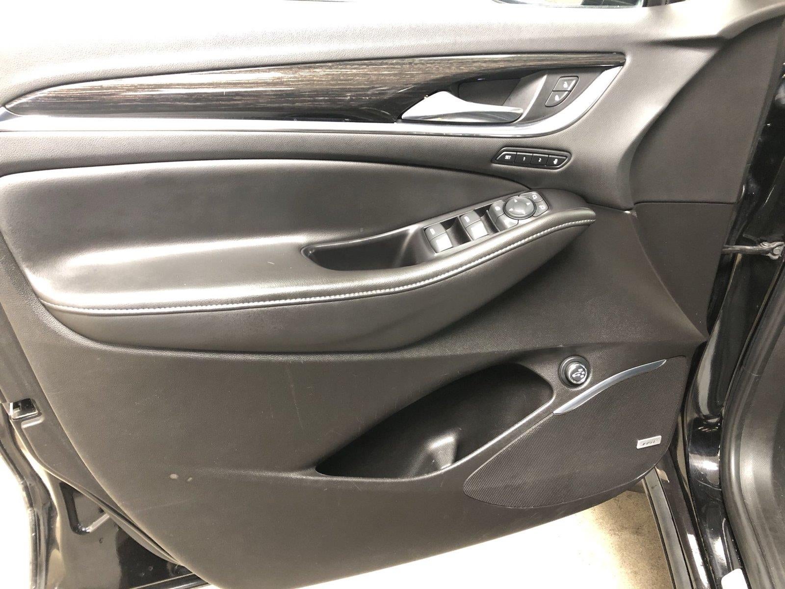 2019 Buick Enclave Avenir