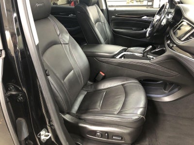 2019 Buick Enclave Avenir