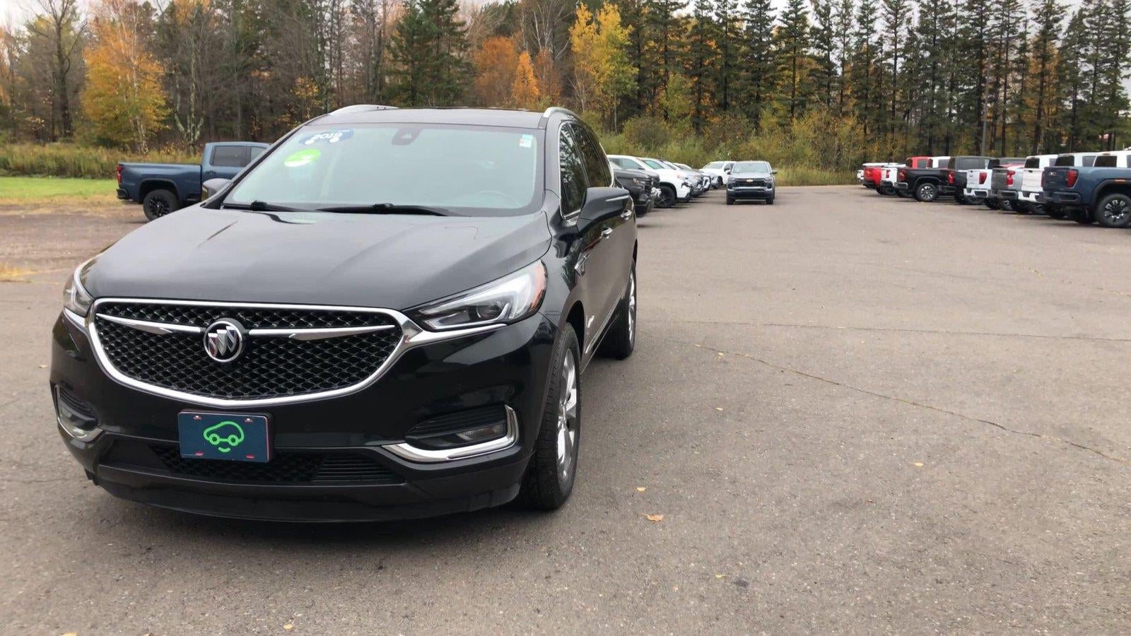 2019 Buick Enclave Avenir