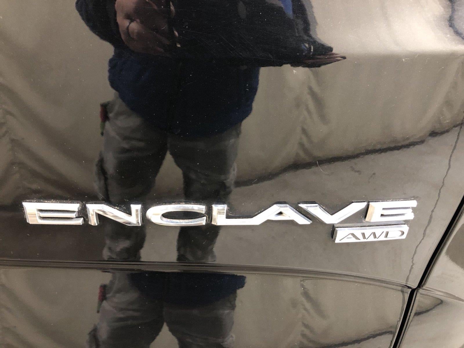 2019 Buick Enclave Avenir