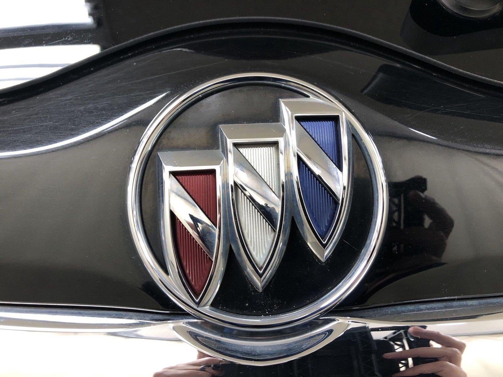 2019 Buick Enclave Avenir