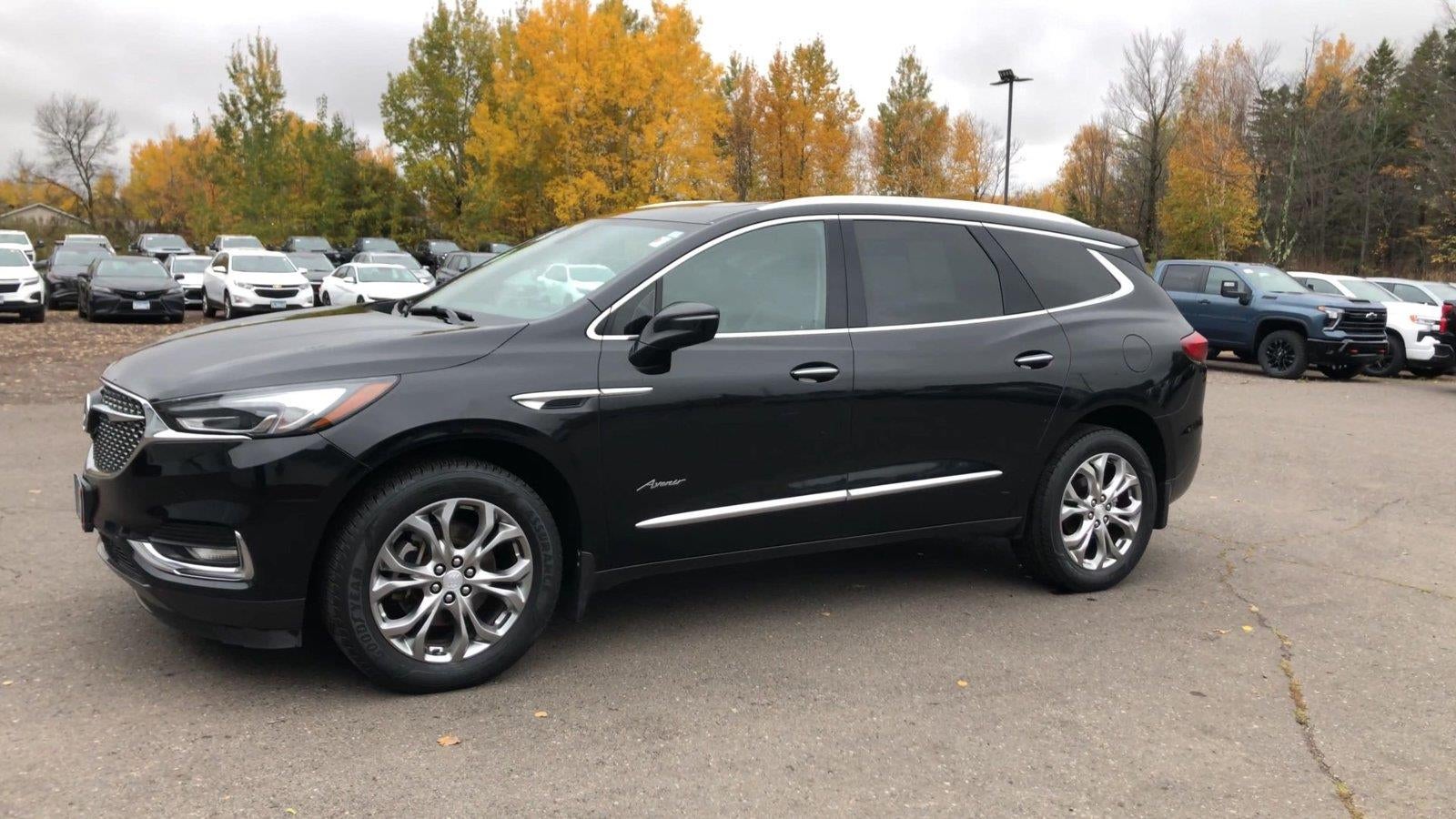 2019 Buick Enclave Avenir