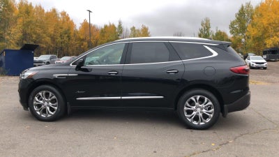 2019 Buick Enclave Avenir