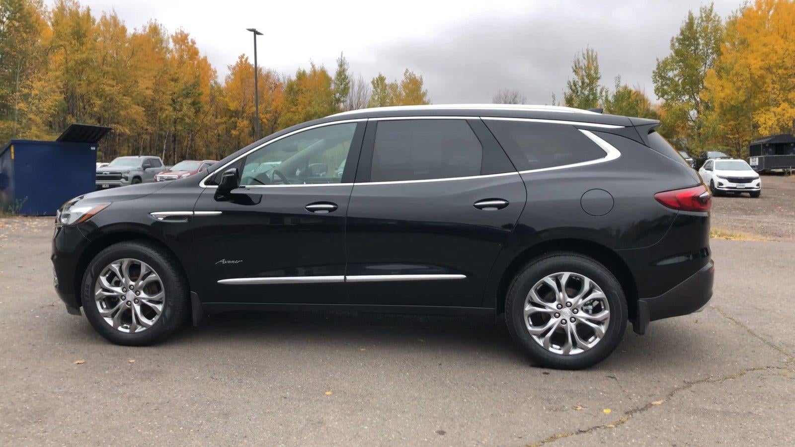 2019 Buick Enclave Avenir