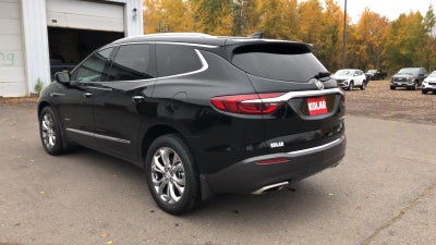 2019 Buick Enclave Avenir