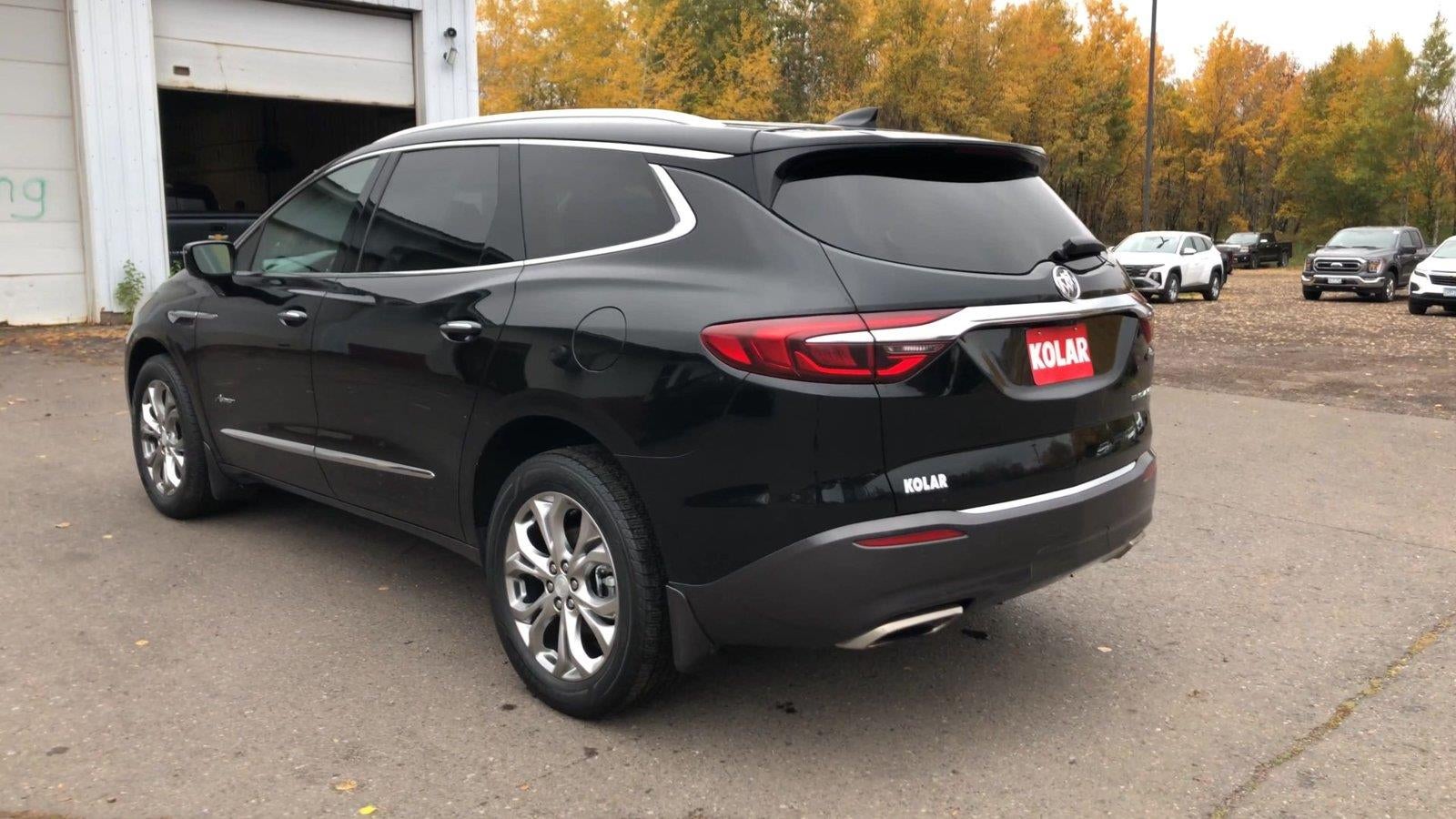 2019 Buick Enclave Avenir