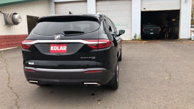 2019 Buick Enclave Avenir