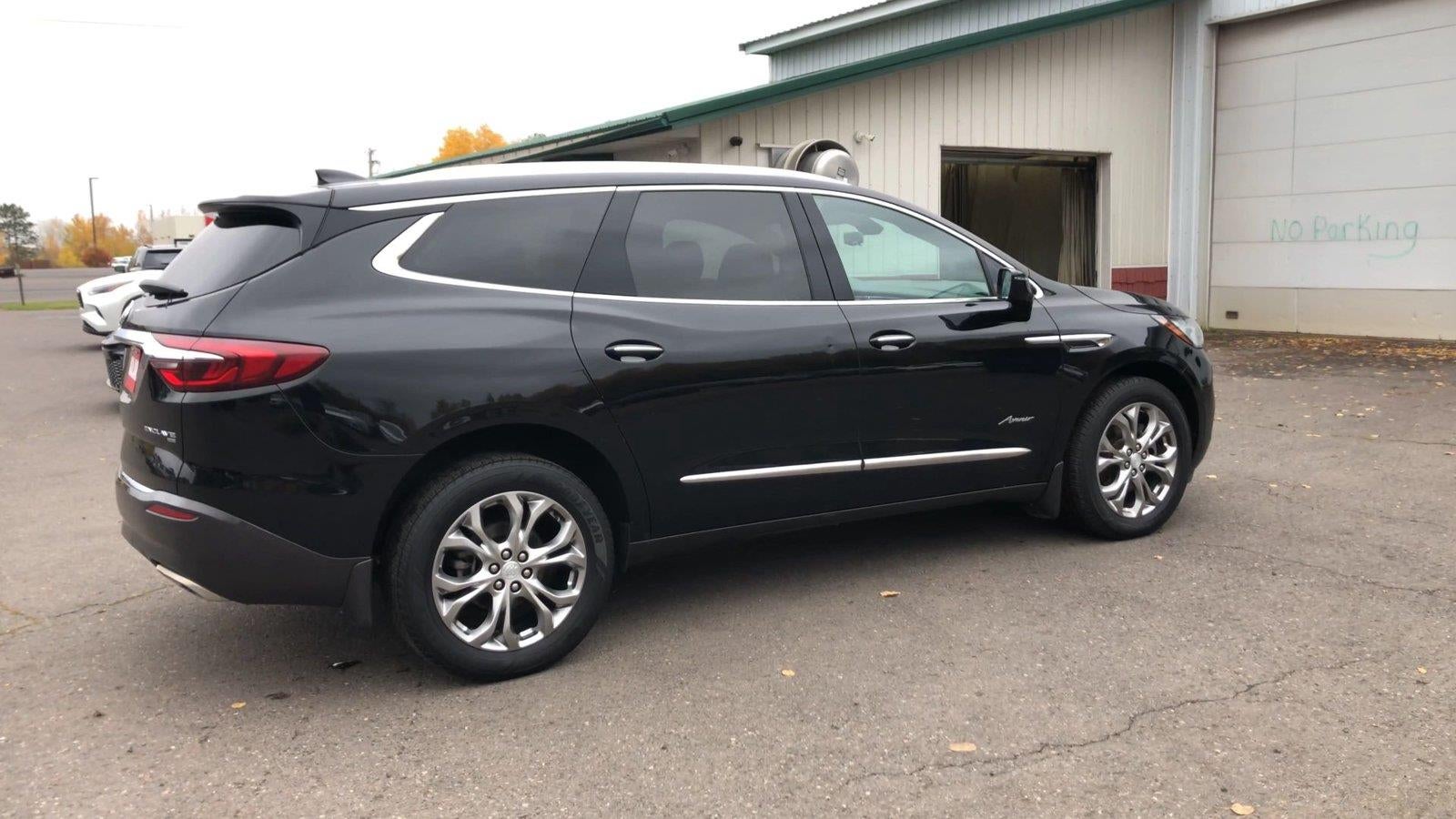 2019 Buick Enclave Avenir