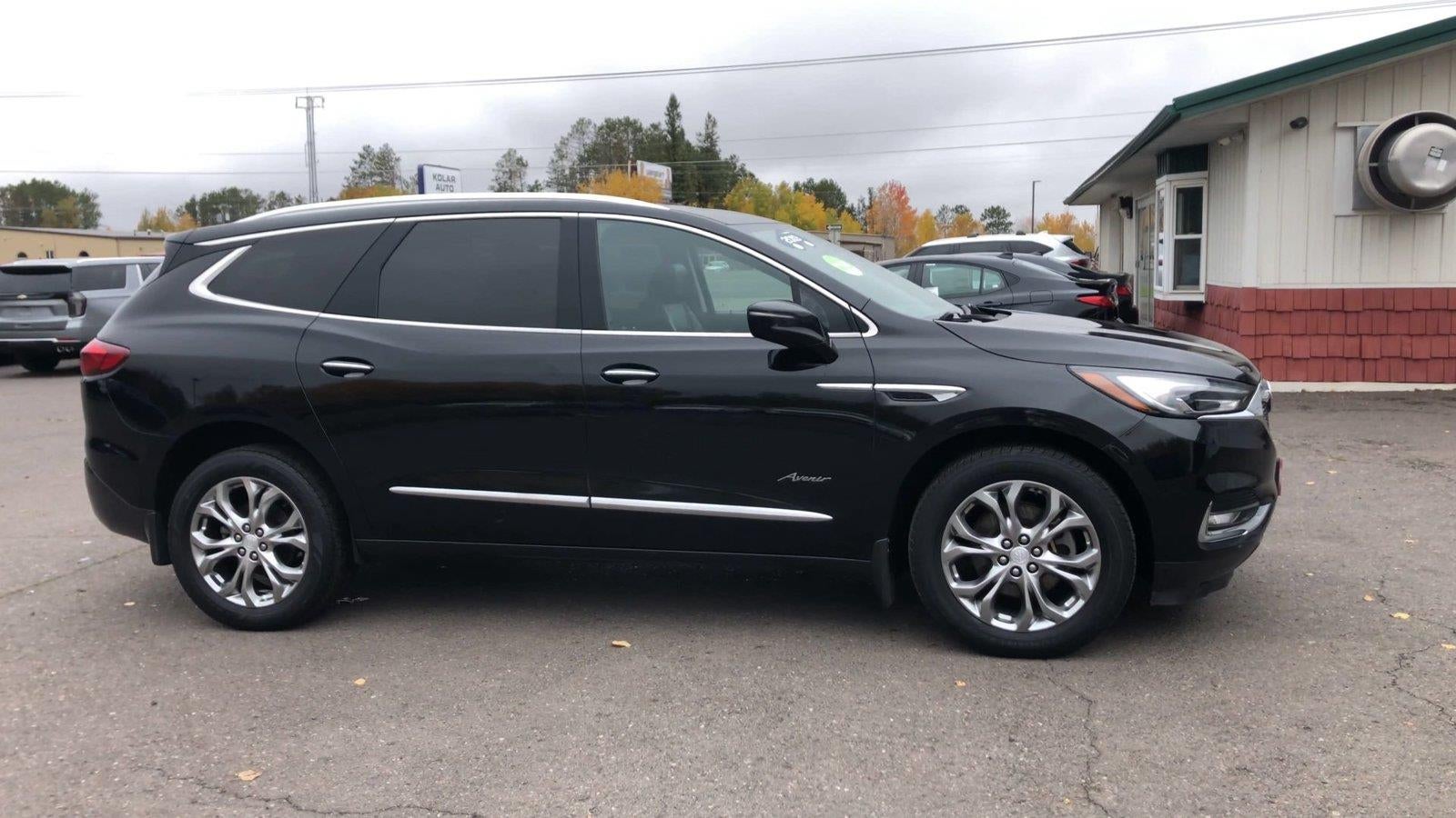 2019 Buick Enclave Avenir