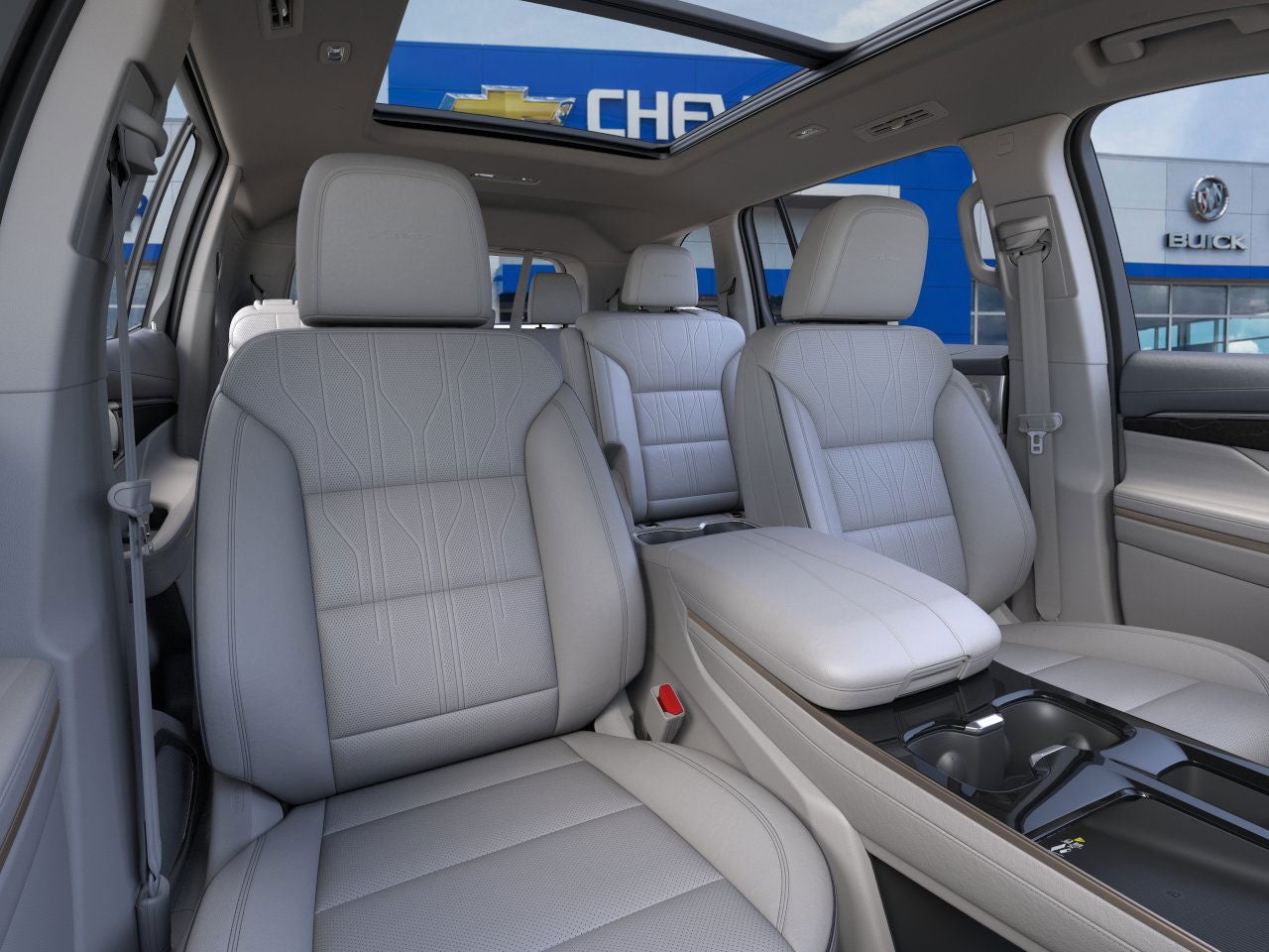 2025 Buick Enclave Avenir