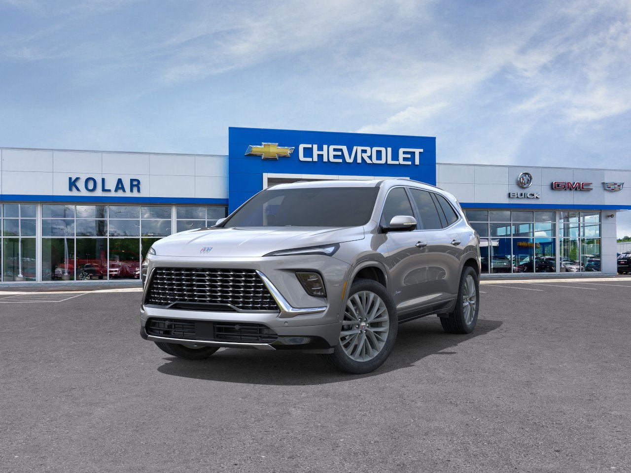 2025 Buick Enclave Avenir