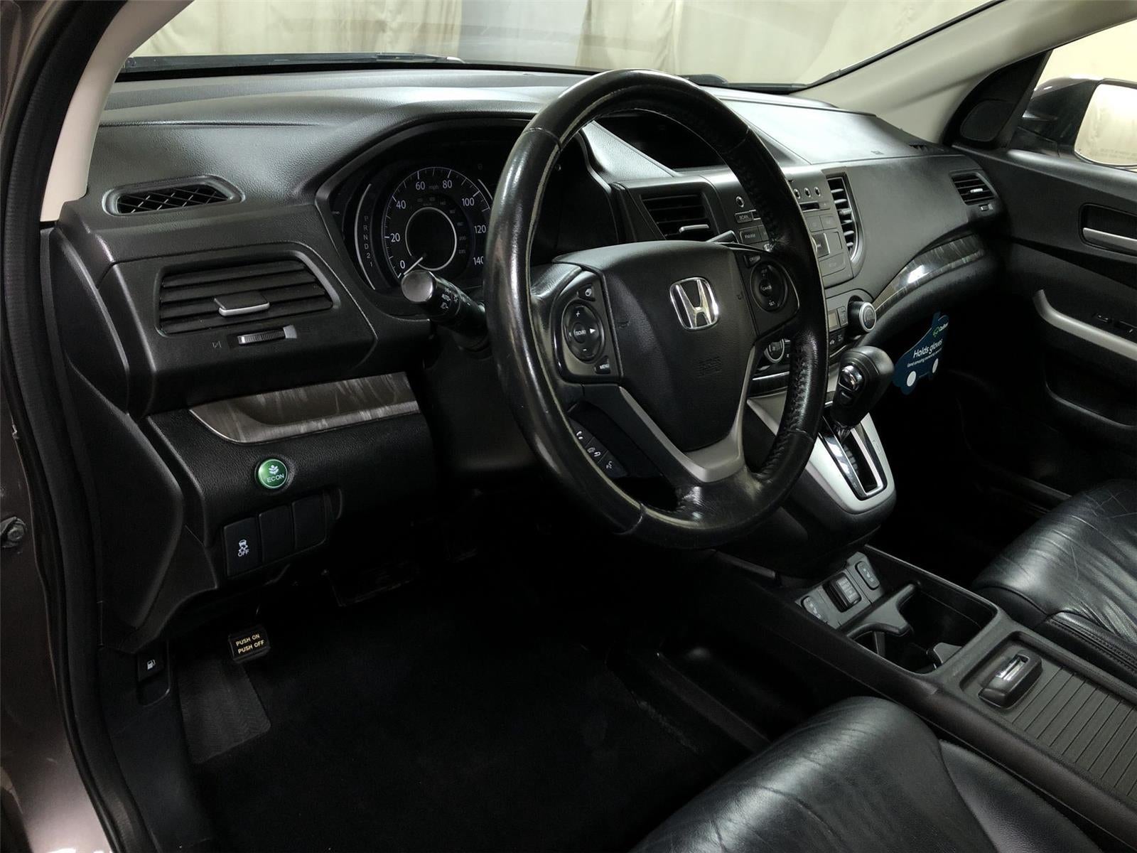 2012 Honda CR-V EX-L